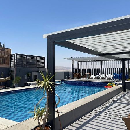 Mass Paradise Hotel Aqaba Exterior foto