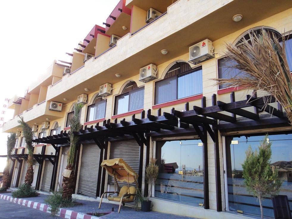 Mass Paradise Hotel Aqaba Exterior foto