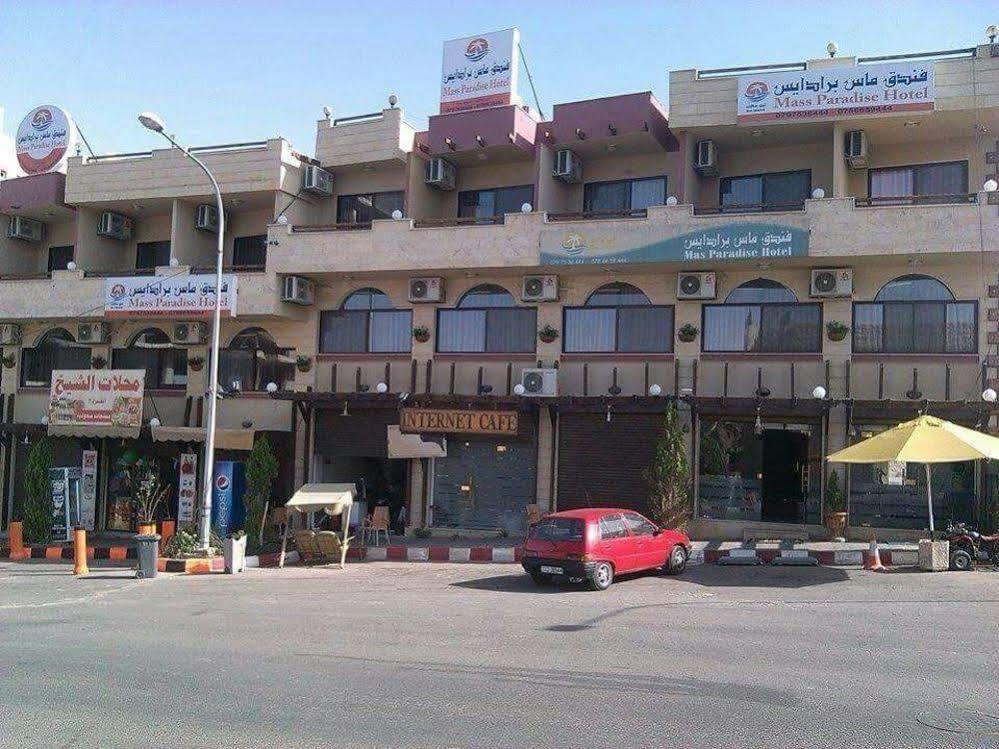 Mass Paradise Hotel Aqaba Exterior foto